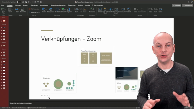 Microsoft PowerPoint Meisterkurs - Vom Anfänger zum Profi - Screenshot_01