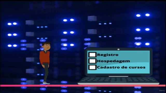 Crie sua própria plataforma de ensino! TUTOR LMS PRO – Screenshot 1