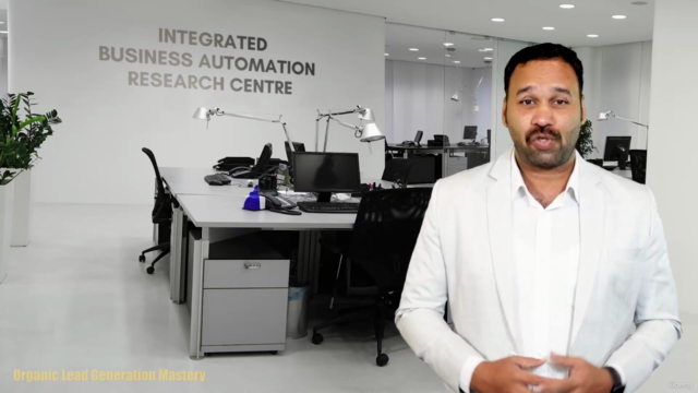 Organic Lead Generation Course – Screenshot 3