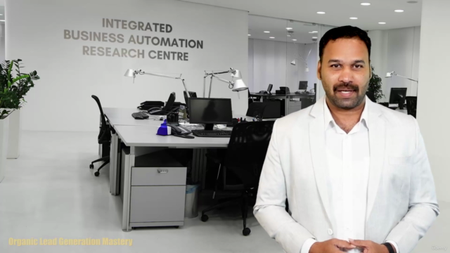 Organic Lead Generation Course – Screenshot 4
