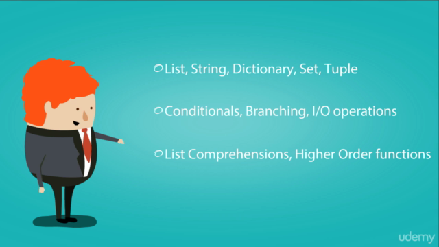 Python for Beginners: Solve 50 Exercises Live – Screenshot 3