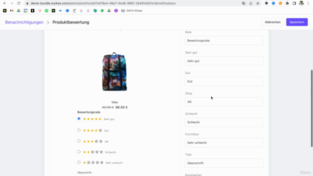 Ikas Shop Erstellen - Onboarding in voller Länge – Screenshot 2