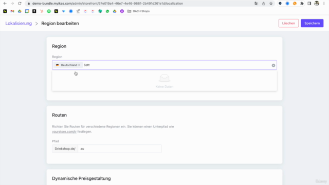 Ikas Shop Erstellen - Onboarding in voller Länge – Screenshot 3