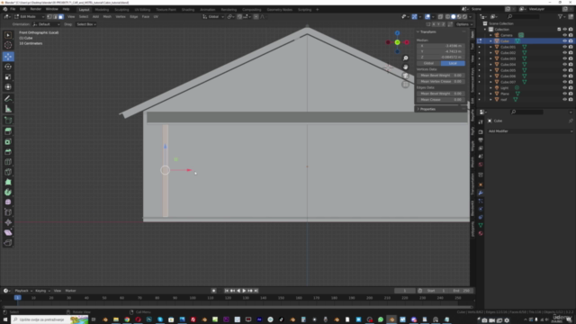 Complete Blender beginner workflow for Cinematic animation – Screenshot 2