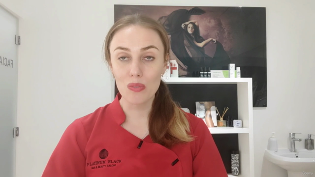 Double chin correction and Upper body lifting. – Screenshot 4