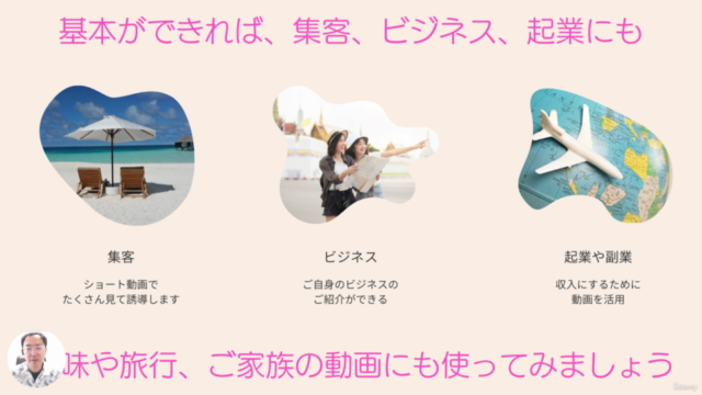 ショート動画時短講座!スマホで簡単【SODA→Capcut→Instagraリール/Titok】無料アプリを組合せて完成 – Screenshot 4