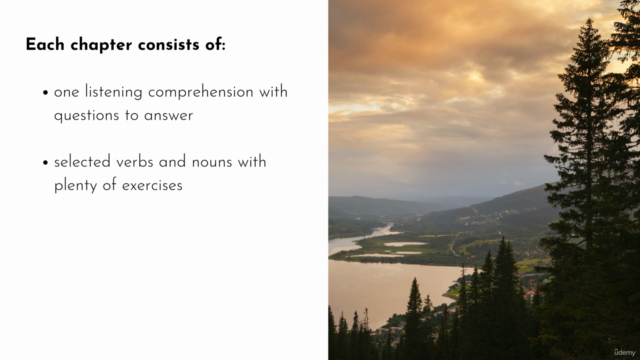 Learn Swedish: Listening Comprehension & Grammar – Screenshot 3