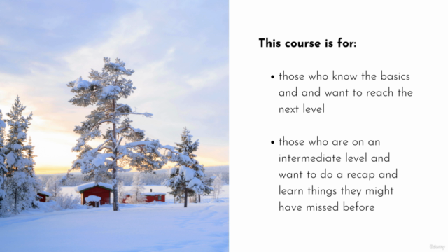 Learn Swedish: Listening Comprehension & Grammar – Screenshot 4