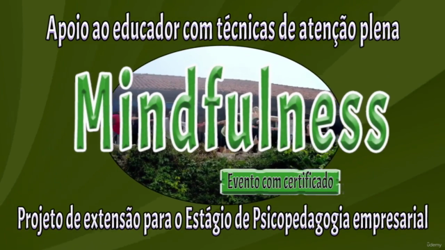 Atenção Plena - Mindfullness para professores – Screenshot 3