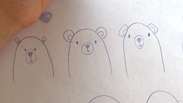Nursery Woodland Bear Drawing Course [Easy/BeginnerFriendly] – Screenshot 3