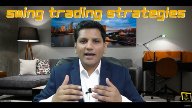 Swing Trading Strategy-For Indian Stock Market| 10x PROFIT – Screenshot 1