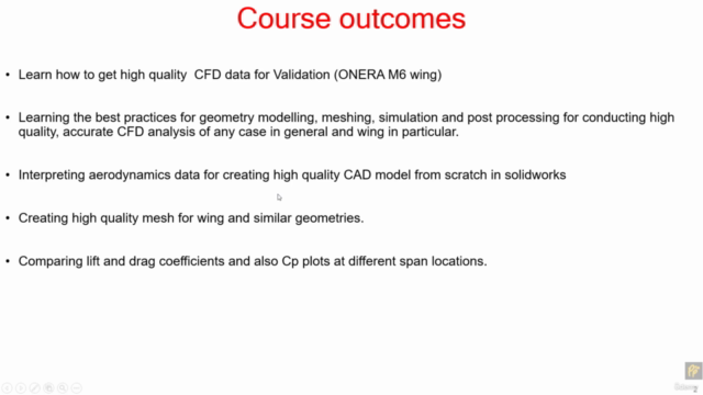 CFD analysis of ONERA M6 wing - Part 2 Hexa Meshing - Screenshot_01