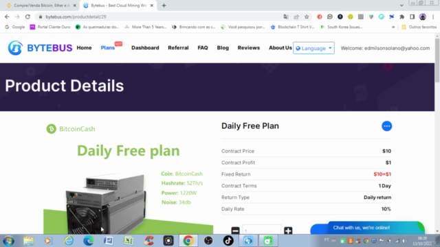 Curso De Criptomoedas 3 em 1 Day Trade Swing Trade Hold 2024 – Screenshot 2