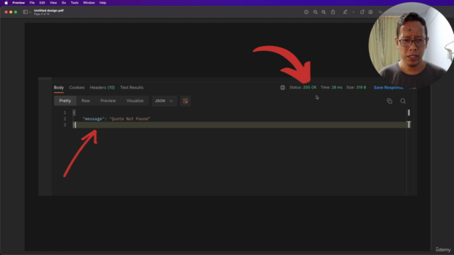 Jago Laravel REST API dalam 5 Jam, Pemula pun bisa – Screenshot 2