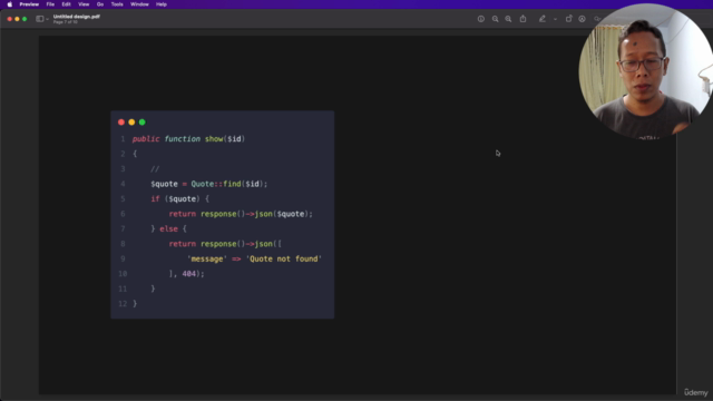 Jago Laravel REST API dalam 5 Jam, Pemula pun bisa – Screenshot 3
