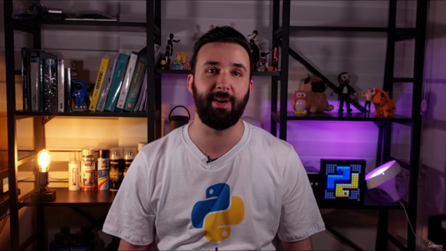 Python AI - Simply Explained Hands-On – Screenshot 1