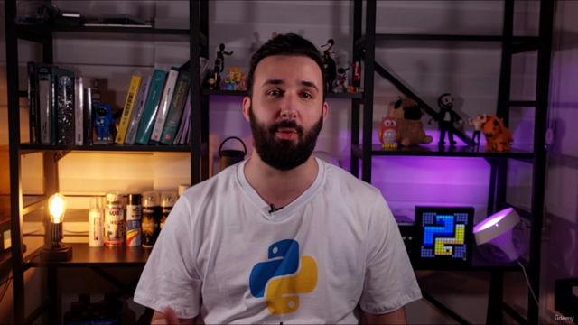 Python AI - Simply Explained Hands-On – Screenshot 2