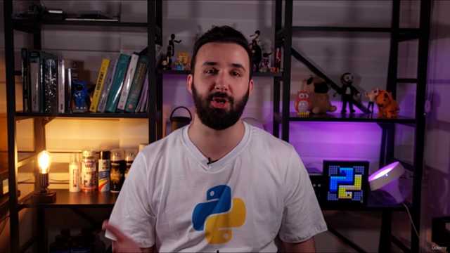 Python AI - Simply Explained Hands-On – Screenshot 3