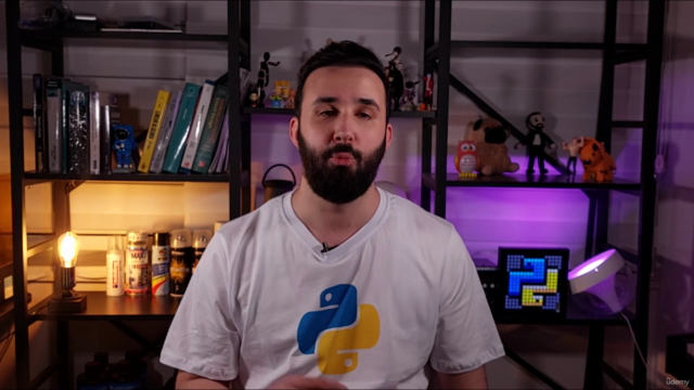 Python AI - Simply Explained Hands-On – Screenshot 4