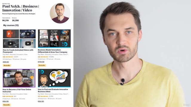 Succeed with Video Content on YouTube, Instagram and TikTok – Screenshot 4