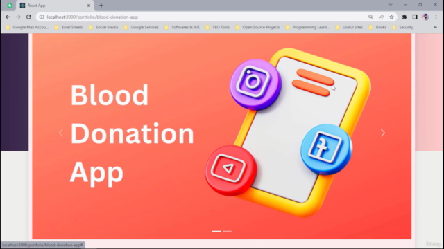 Strapi+GraphQL & ReactJS Crash Course – Screenshot 2