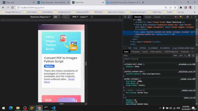 Strapi+GraphQL & ReactJS Crash Course – Screenshot 4