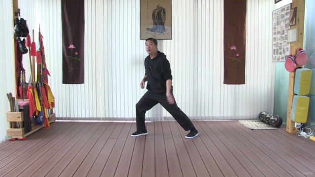 Special Kung Fu techniques for self-defense – Screenshot 1