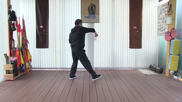 Special Kung Fu techniques for self-defense – Screenshot 2