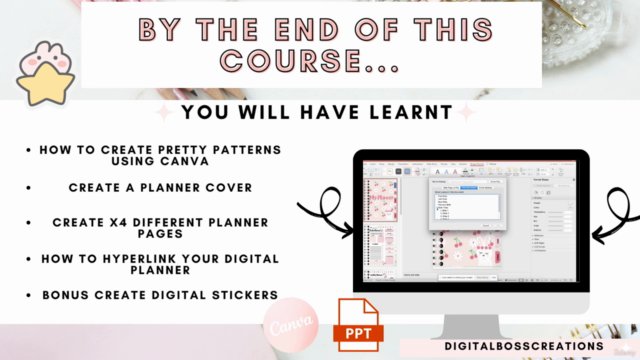 How to Create a Digital Planner Using Canva - Screenshot_03