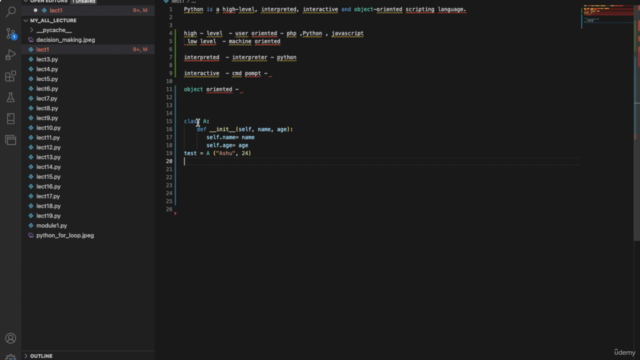 2025-Python & Django Bootcamp in Hindi: Basics to Advanced – Screenshot 3
