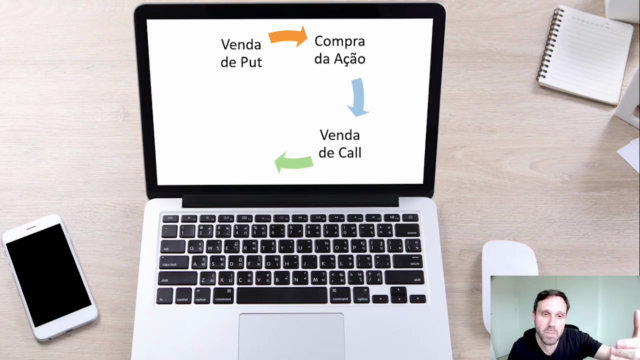 Opções de Ação – Screenshot 2