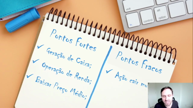 Opções de Ação – Screenshot 4
