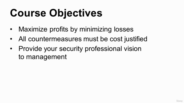 Cybersecurity Masterclass: Risk Management & Compliance – Screenshot 2