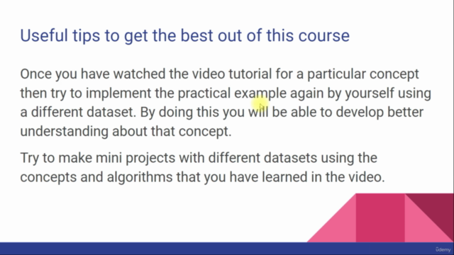 Data Science and Machine Learning Basic to Advanced - Screenshot_04