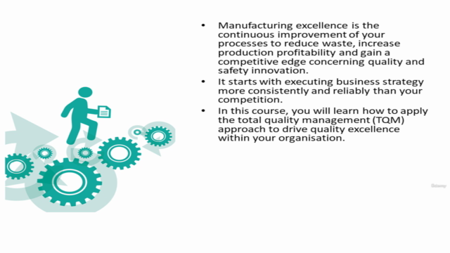 Manufacturing Operational Excellence – Screenshot 1