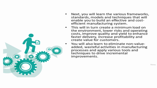 Manufacturing Operational Excellence – Screenshot 3