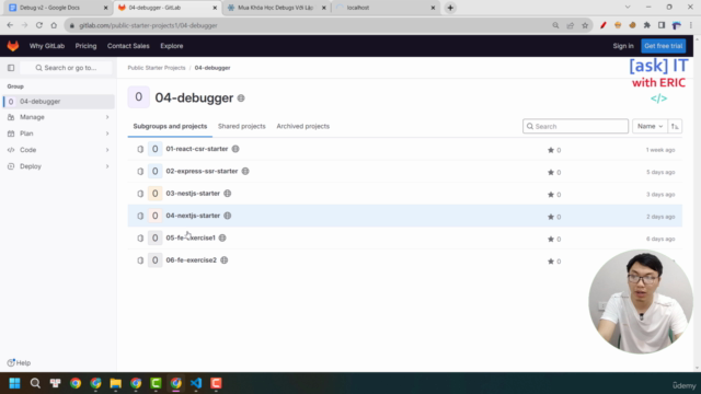 Kỹ Thuật Debugs Với Lập Trình FullStack Website – Screenshot 2