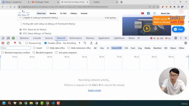 Kỹ Thuật Debugs Với Lập Trình FullStack Website – Screenshot 4