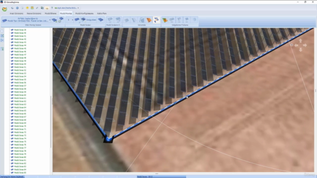 PVSol Premium ile Güneş Enerji Santrali Tasarımı – Screenshot 4
