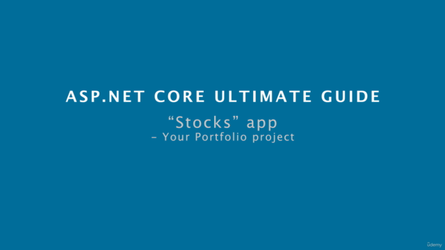 Asp.Net Core 9 (.NET 9) | True Ultimate Guide – Screenshot 1