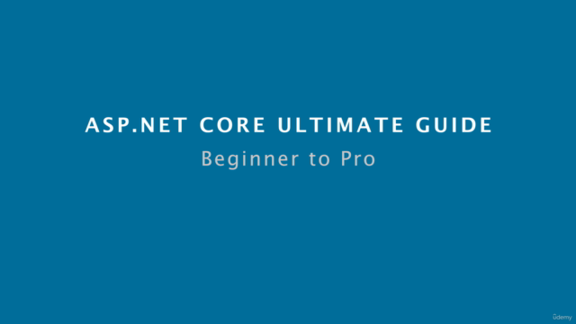 Asp.Net Core 9 (.NET 9) | True Ultimate Guide – Screenshot 4