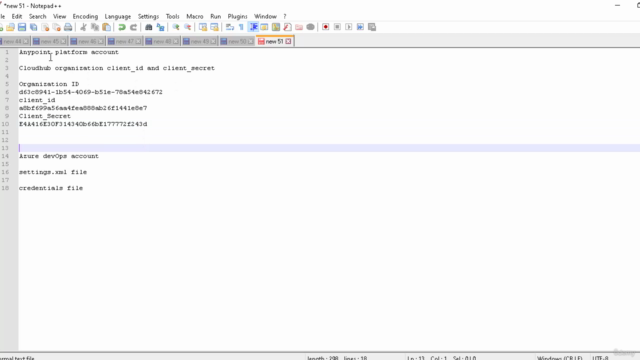MuleSoft CI/CD Deployment Using AzureDevops in depth (Build) – Screenshot 2