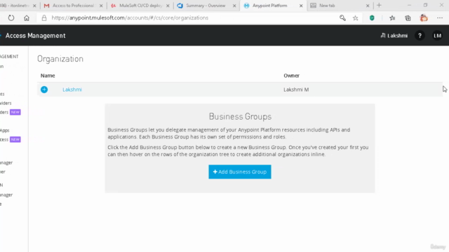 MuleSoft CI/CD Deployment Using AzureDevops in depth (Build) – Screenshot 3