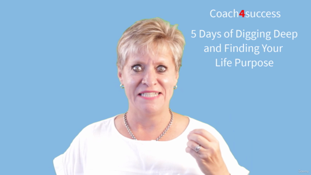 Life Purpose - 5 Days of Digging Deep – Screenshot 1