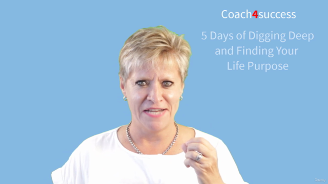 Life Purpose - 5 Days of Digging Deep – Screenshot 4