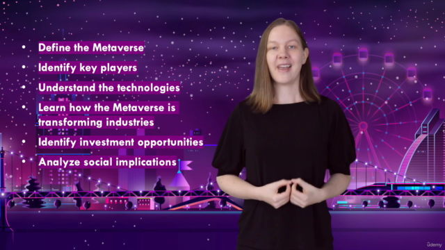 Become Metaverse Master: The Ultimate Guide To The Metaverse – Screenshot 3