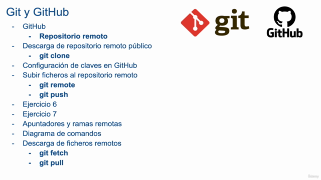 Git. Curso completo de Git y Github. Aprende desde cero – Screenshot 4