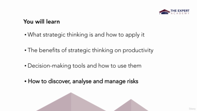 Strategic Thinking: Master Strategic Thinking Tools - Screenshot_03