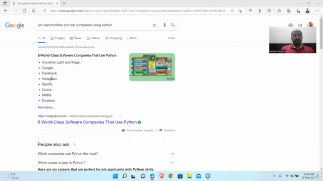 A Beginner's Guide to Python – Screenshot 1