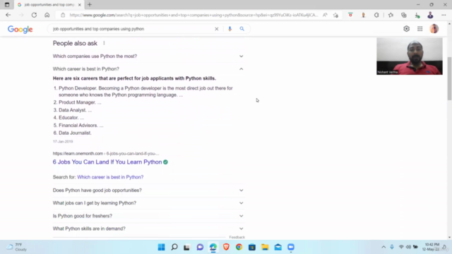 A Beginner's Guide to Python – Screenshot 2